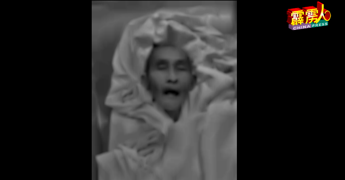 金宝太平间寻找死者尤平亚（译音）家属。