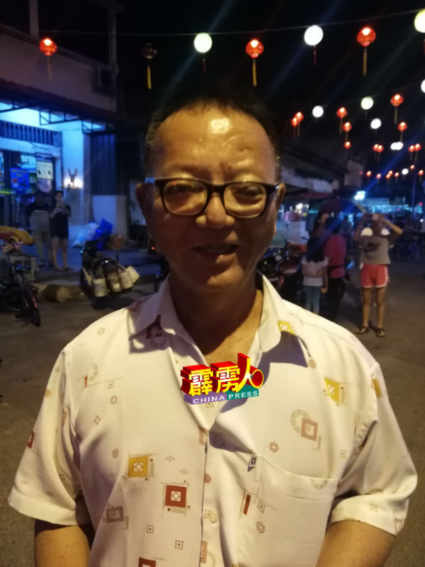 林家兴（养鱼场东主）