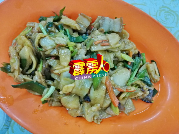 “风度翩翩”福州菜肴。