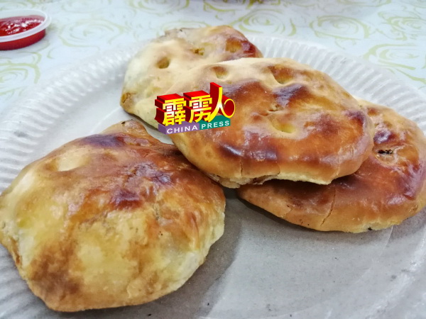 福州光饼。