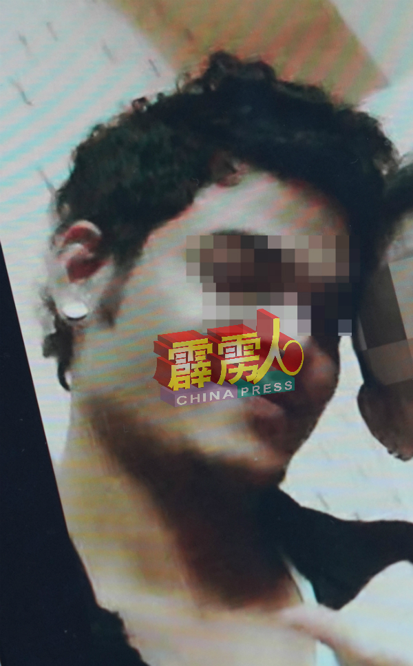 缅甸男子“费沙”对黄带群展开了长达3年的骚扰行为。