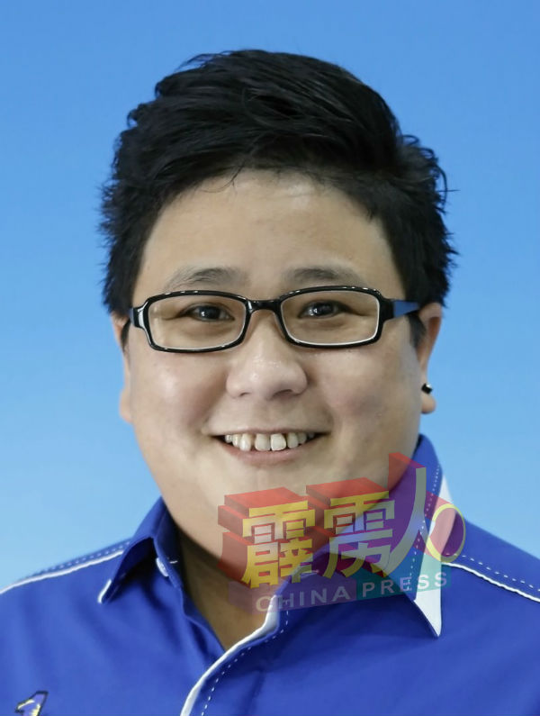 马华怡保东区区会副主席黄美圆