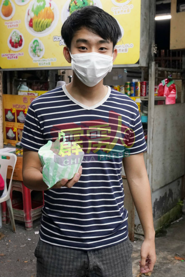 周永恒:住了怡保23年,第一次看到那么静的怡保夜街。
