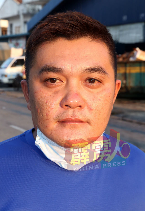杨先生希望，希望有能力者切勿来领取甘望鱼，这些鱼留给真正有需要的人。
