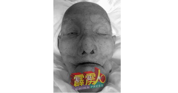 梁国明遗体有待家属认领。