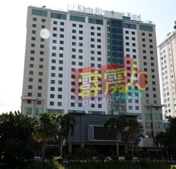 坊间盛传怡保近打河畔酒店将结束营业。