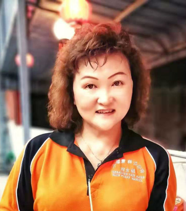 谭凤娇