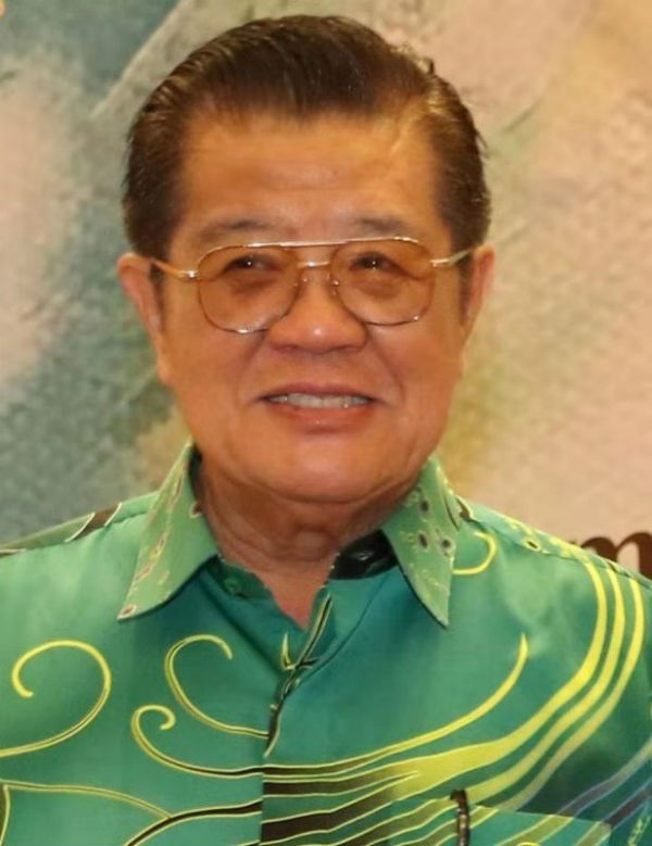 拿督黄保生。
