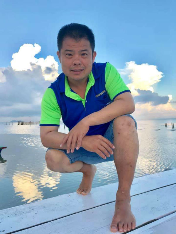 许咏强