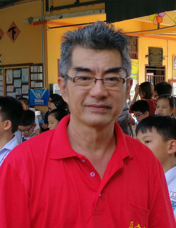 马福来