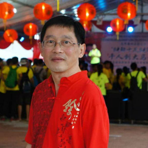 杨章安