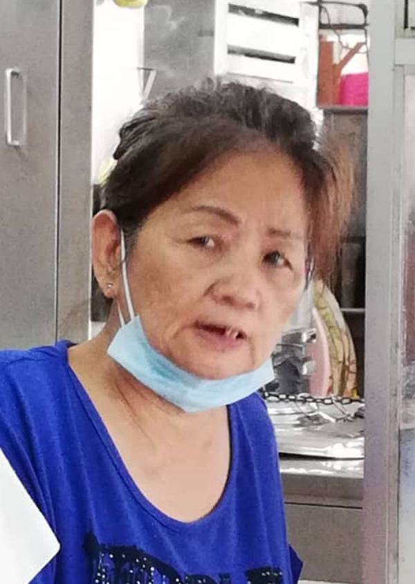 许女士。