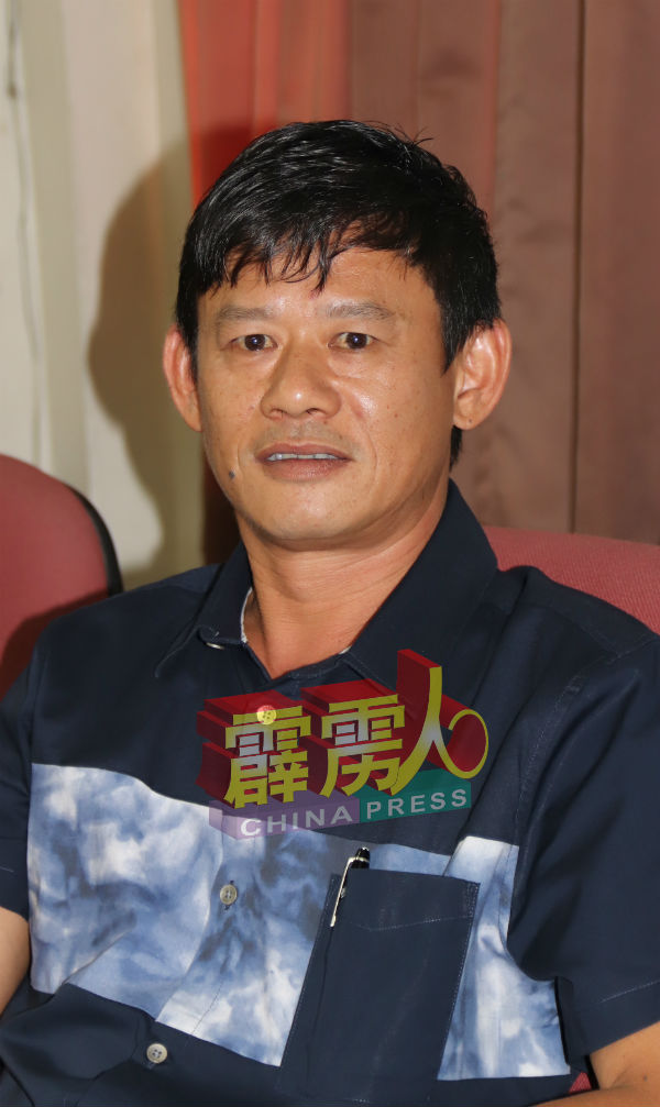 曹川山指出，由于受到疫情影响，原本预料家具业的生意会受到影响，唯结果却让人感到意外。