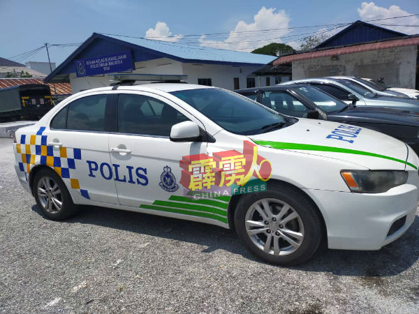 本田思域巡逻车,以取代现有的宝腾Inspira巡逻车。