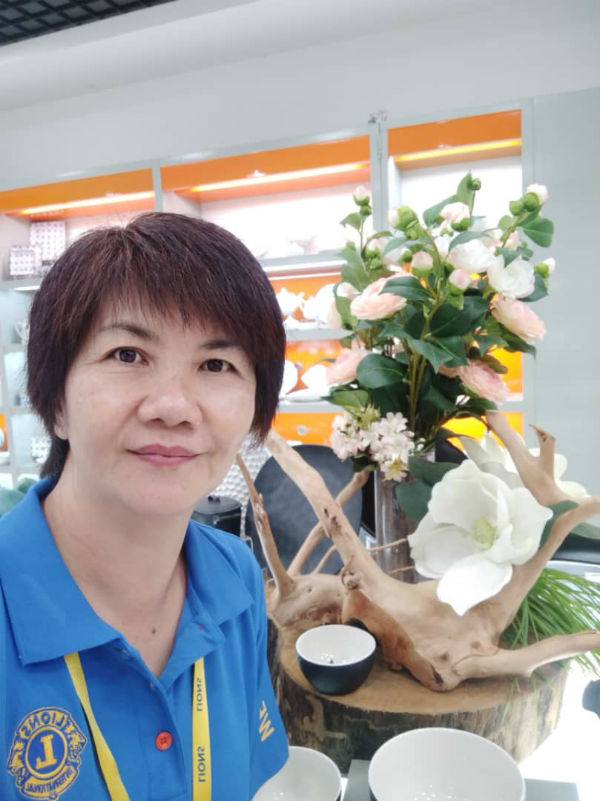 陈爱芬