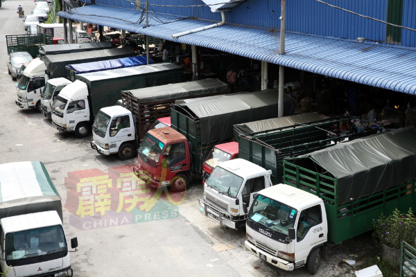 运输业者披露，进入偿还期，公司的流动现金会变得较为“吃紧”。（档案照）