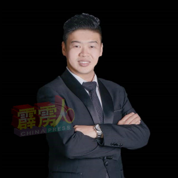 陈俊华