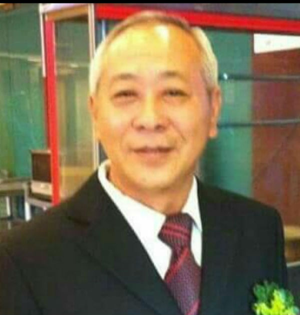 近打小商公会会长侯园德