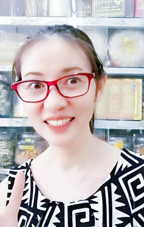 李婉华