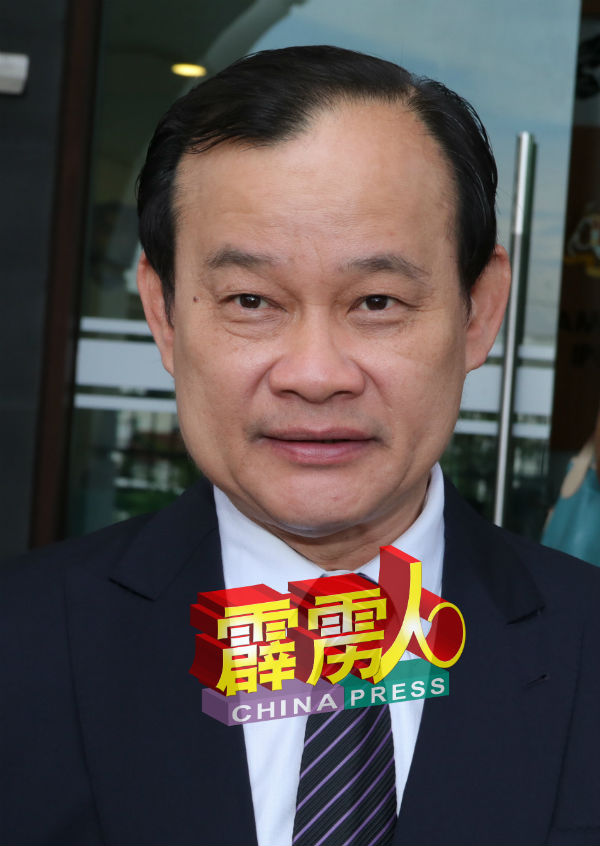 议长倪对于大马反贪污委员会有意要全国各个州议员申报财产一事表示乐观其成。
