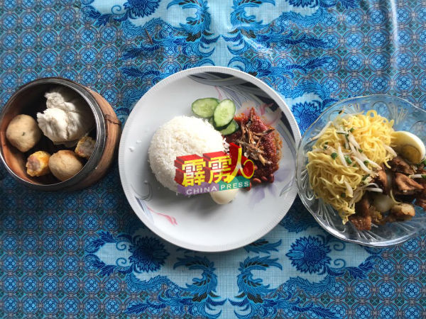 “Nasi Lemak Special’s in MALAYSIA”的微电影，是以马来西亚特色美食“Nasi Lemak”作比喻，并加上爪哇面、芽菜等配料，成为”Nasi Lemak Special”。