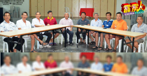 莫珍歪新村立埠百年庆典  欢迎同欢共庆！
