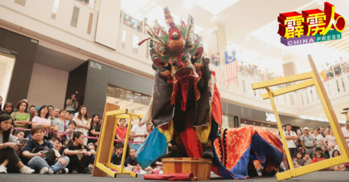 2019中秋文化庆典   吸引1万人次