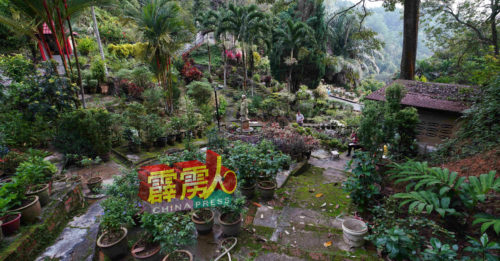 ◤升旗山清空令◢  冀让大众花园维持初衷  供民众休闲观光