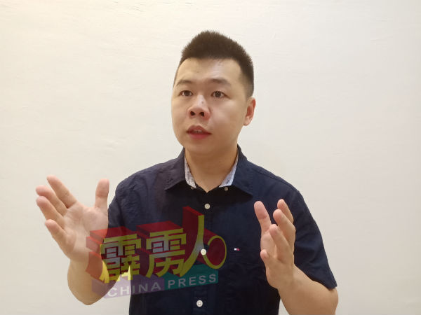 刘国南促请杨祖强撤回该可有可无的 “ 执法指令 ” 。