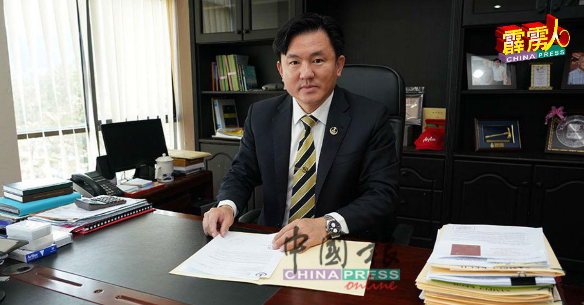 杨祖强重申他一直以来都支持州主席的领导，呼吁所有党员与州主席并肩作战。