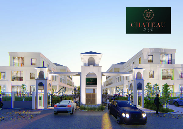 万和集团也将在怡保老虎巷推出Chateau De Ipoh连栋住宅（Townhouse）计划。