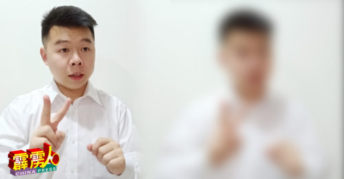 希盟执政两年  霹雳转亏为盈  刘国南：假新闻