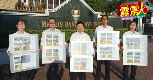 刘国南促请州政府 厘清土地发展工程程序