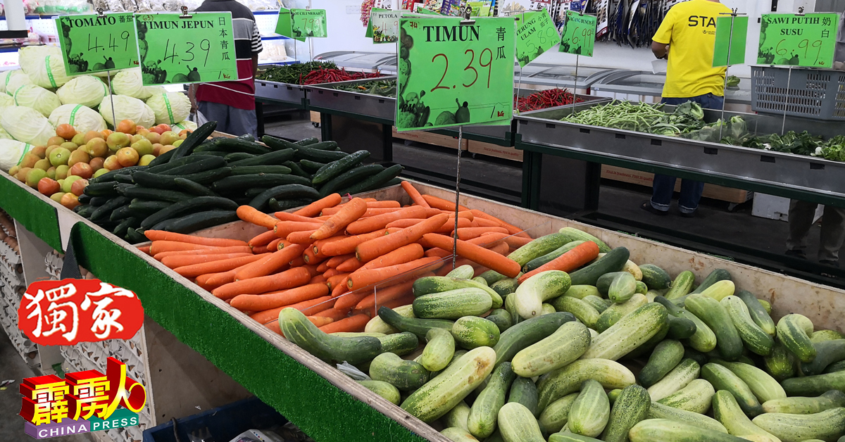 江沙公主园TY超市，每天有新鲜蔬菜供应。