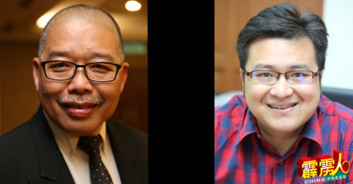 ◤行动管制◢ 赖冠福：法律当前 人人平等  吴佳倡：涉聚餐副部长行政议员 应受惩罚