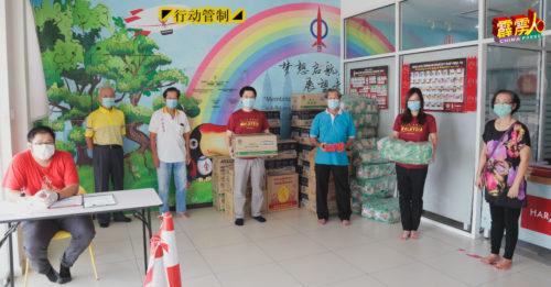 ◤行动管制◢崔慈恩：州议会应至少开5天   共商经济振兴方案