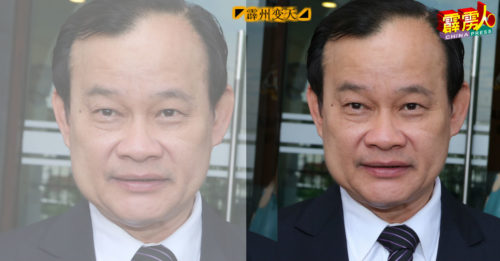 ◤霹州变天◢ 倪可汉：议会条文规定    他辞议长后   州议会禁任何议程