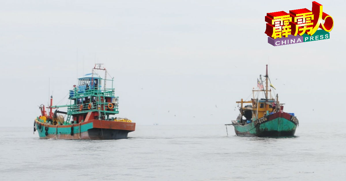 深海渔船已恢复出海运作。