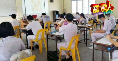 ◤独中被拖欠学费◢中学全面復课在即  校方陆续收到缴费
