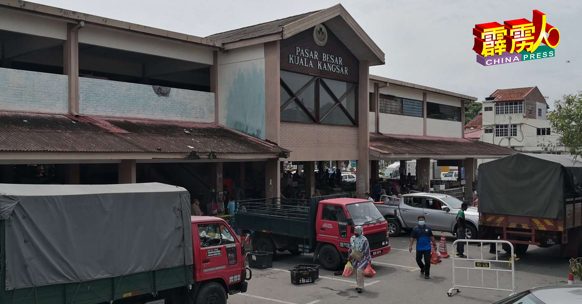 江沙市议会计划为江沙市区大巴刹转型，打造成类似吉打州阿罗士打的Pekan Rabu Complex跳蚤市场。