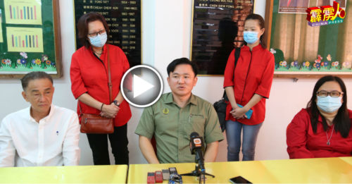杨祖强：如选民需要我就上阵 如不就返回商界