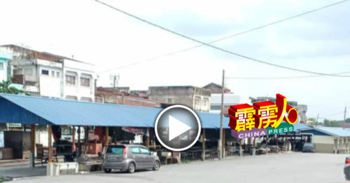 九洞巴刹露天小贩  料下周一復业