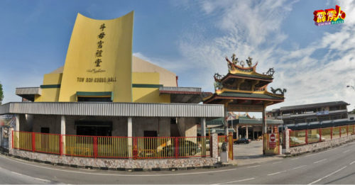 ◤复管令SOP◢怡保斗母宫限30人参拜 九皇爷诞仪式从简