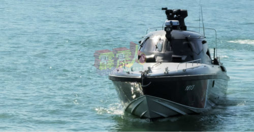 霹雳州大马海事执法机构9352次巡察行动   扣押279名人士助查