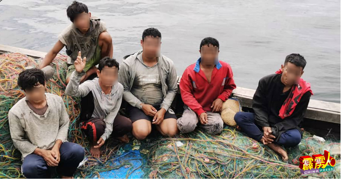 海事执法机构认为印尼渔民是高风险的群体，并遵循国家安全理事会指示驱逐，避免来历不明及没有接受新冠肺炎检测的印尼渔民登陆大马。