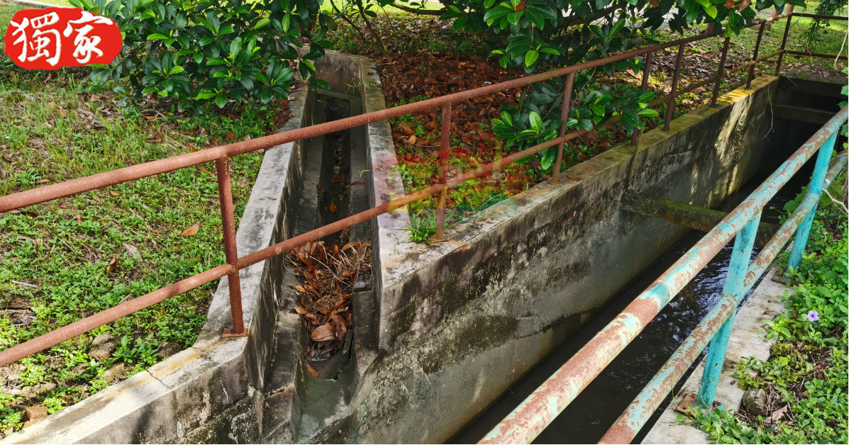 曼绒市议会将重新审查地方上有需要提升的排水道和水沟，以冀能于未来应付急流。