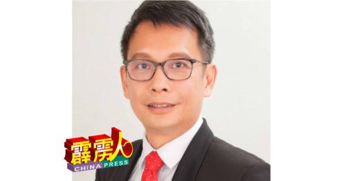 廖泰义：我没跳槽去马华  火箭保阁亚三州议员