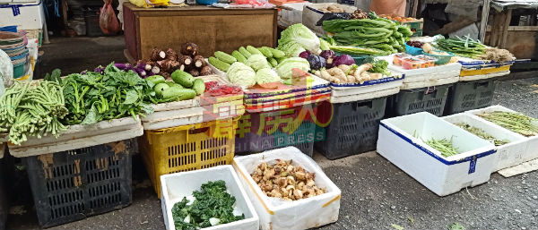 最近的雨季，市面上大多数蔬菜价格飙升。