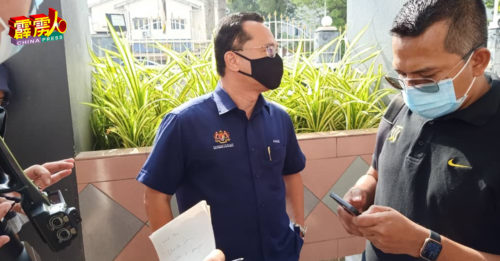 员工宿舍违规 怡保顶级手套厂 控10罪