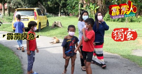 ◤霹雳疫急◢ 资讯不足 对疫苗不了解 大多原住民尚未登记接种